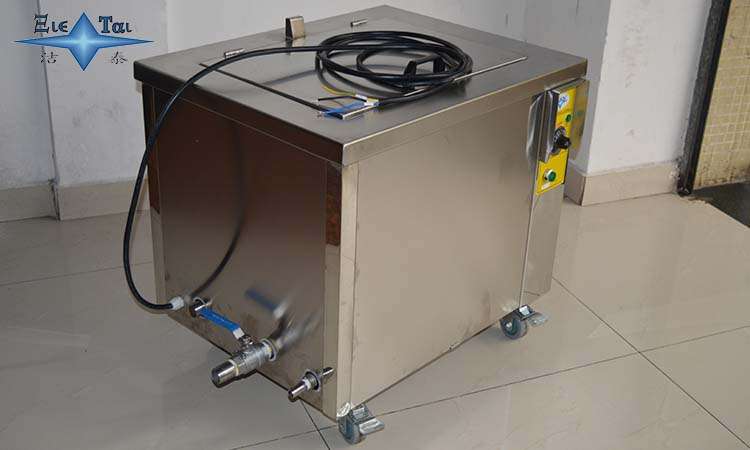 超聲波清洗機(jī)的類型是什么？連續(xù)工作有什么影響嗎？