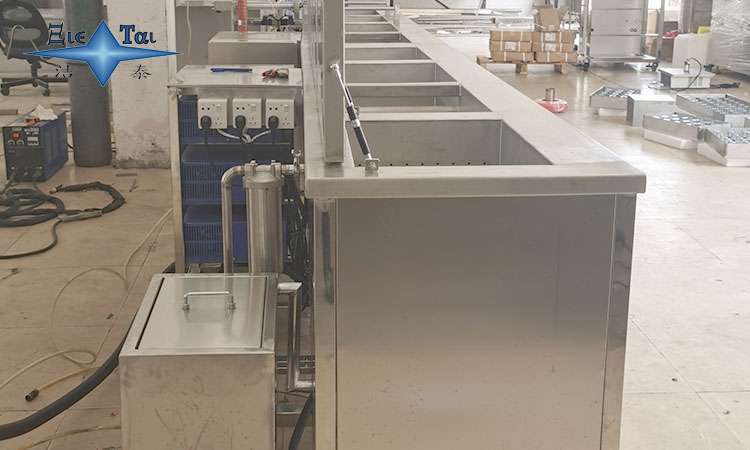 超聲波清洗機(jī)為什么要蓋蓋子？